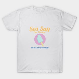 Sea Salt Ice Cream, Friendship Ice Cream T-Shirt